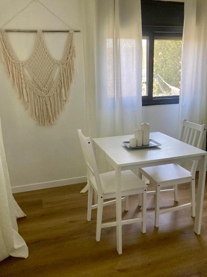 Shamaka'S Apartment Kefar Hananya Luaran gambar